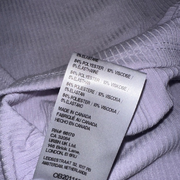 NWOT Kimchi Blue Graphic Mermaid Tile Nadia UO Exclusive - Picture 9 of 9